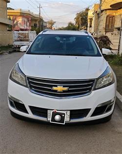 شێڤرۆلێت تراڤێرس